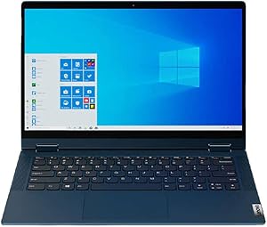 Lenovo IdeaPad Flex 5 2-in-1 Laptop - i5, Touchscreen — main product image