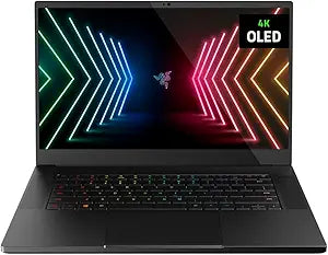 Razer Blade 15 RTX 3080 Gaming Laptop Renewed