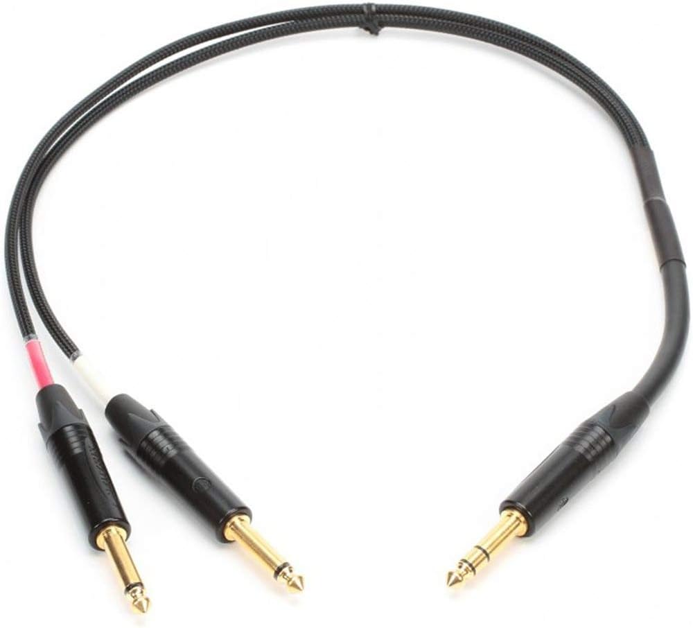 Mogami GOLD INSERT TS-06 Insert Cable 6 Foot