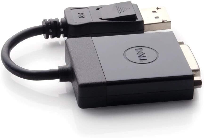 Dell 470-AANH DisplayPort to DVI Adapter