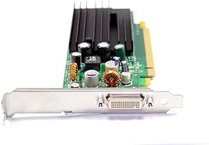 Dell DH261 Quadro NVS 285: 128MB PCI-e Graphics Card (Renewed)