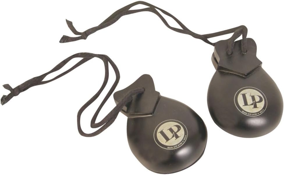 Latin Percussion LP432 Hand Held Professional Castanets
