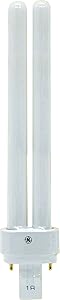 GE 97606 26-Watt CFL Double Biax 10-Pack