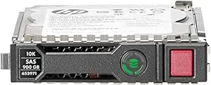 HP 785075-B21 900GB 2.5-Inch SCSI HDD — main product image