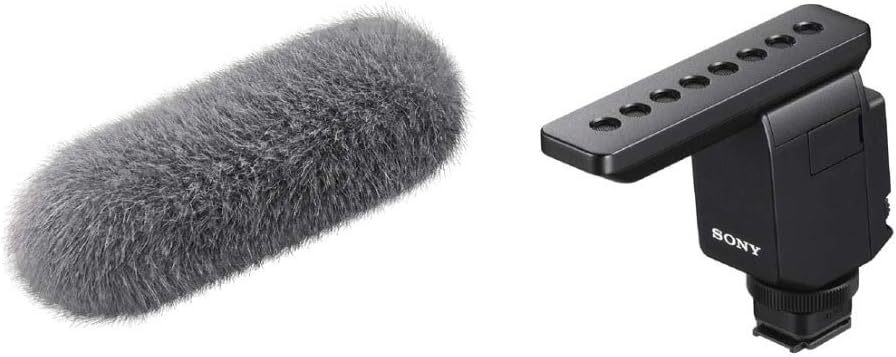 Sony ECMB1M - Digital Shotgun Microphone - XLR