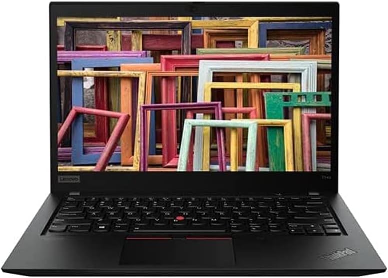 Lenovo 20UH0030US ThinkPad T14s Gen 1 Touchscreen Laptop