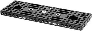 Wooden Camera 154200 Top Plate for Blackmagic Cinema Camera