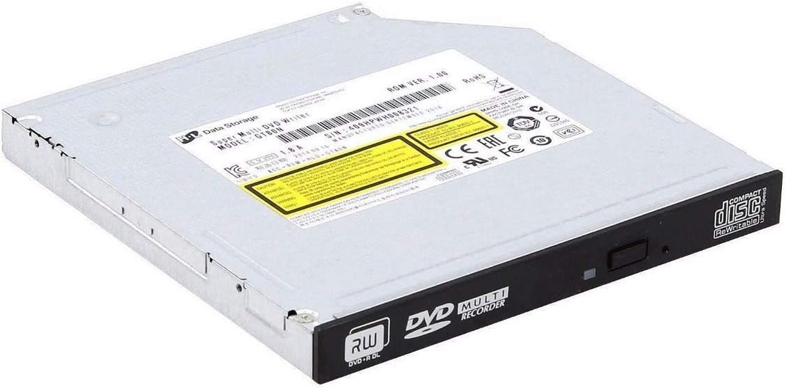 LG GTB0N 8X SATA Slim Super-Multi Drive