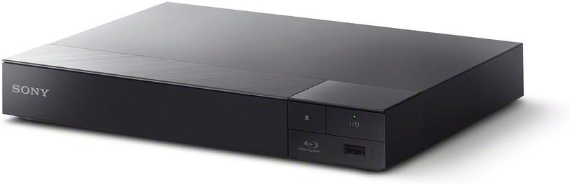 Sony BDPS6700 4K Upscaling 3D Streaming Blu-Ray DVD Player