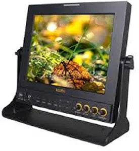 Lilliput 969B/O/P 9.7" IPS Dual HDMI Field Monitor Kit
