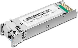 TP-Link TL-SM321B Gigabit SFP Single-Mode Module 20km
