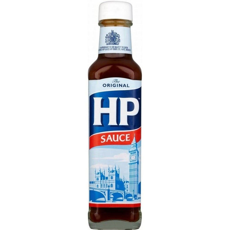 HP Original Sauce - 255g Twin Pack — main product image