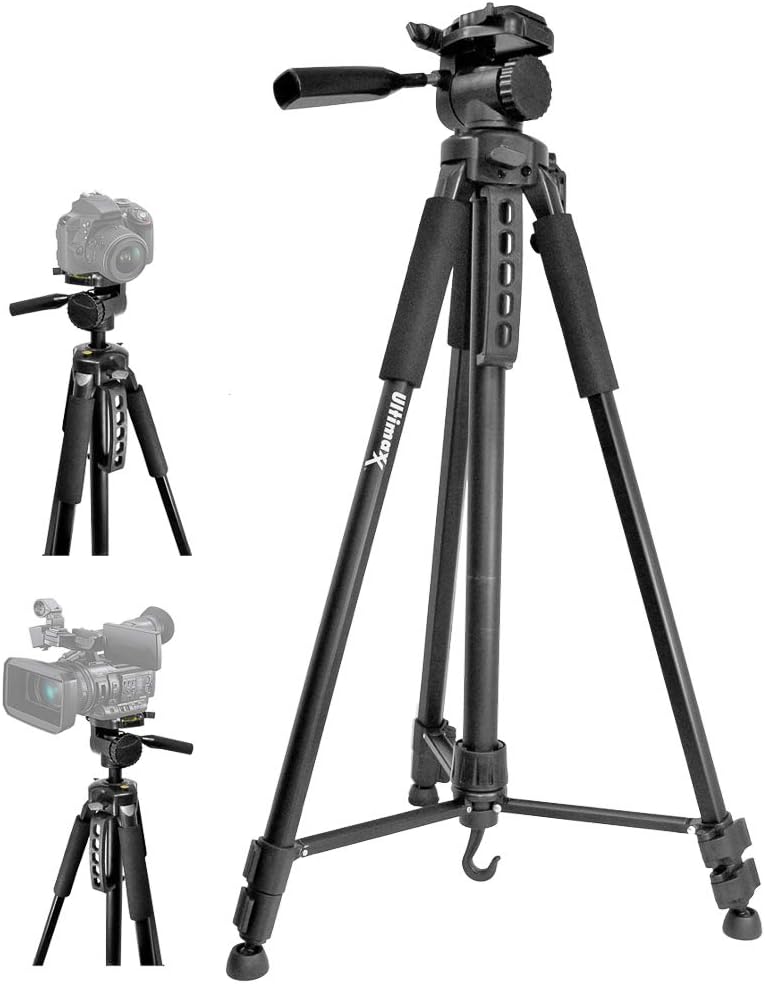 Panasonic PANAGDVX200 4K Pro Camcorder Bundle