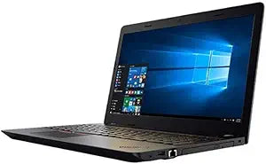 Lenovo E570 i7 Business Laptop 16GB 1TB SSD+HDD