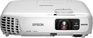 Epson EB-W28 Projector — main product image