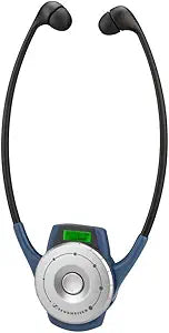 Sennheiser 504797 HDE2020-D-II US Tourguide Receiver