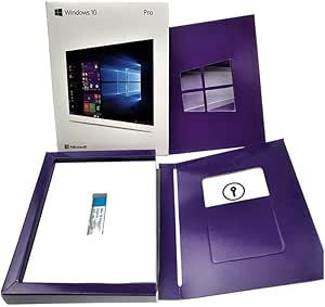 Microsoft Windows 10 Pro English USB Flash Drive NEW