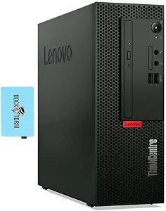 Lenovo 11GJS00B00-4515-273088 ThinkCentre M70c SFF i3 Desktop Radeon 520