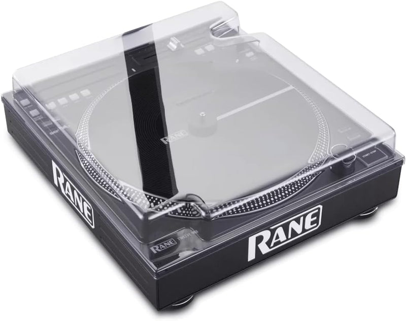Decksaver DS-PC-RANE12MK2 Rane Twelve Turntable Cover — main product image