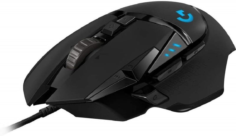Logitech G502 HERO 25K Gaming Mouse (Renewed) — main product image
