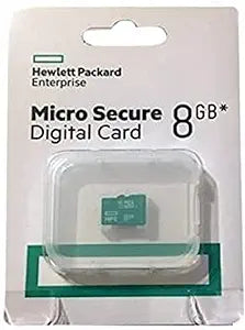 HP 8GB microSDHC High Capacity Card