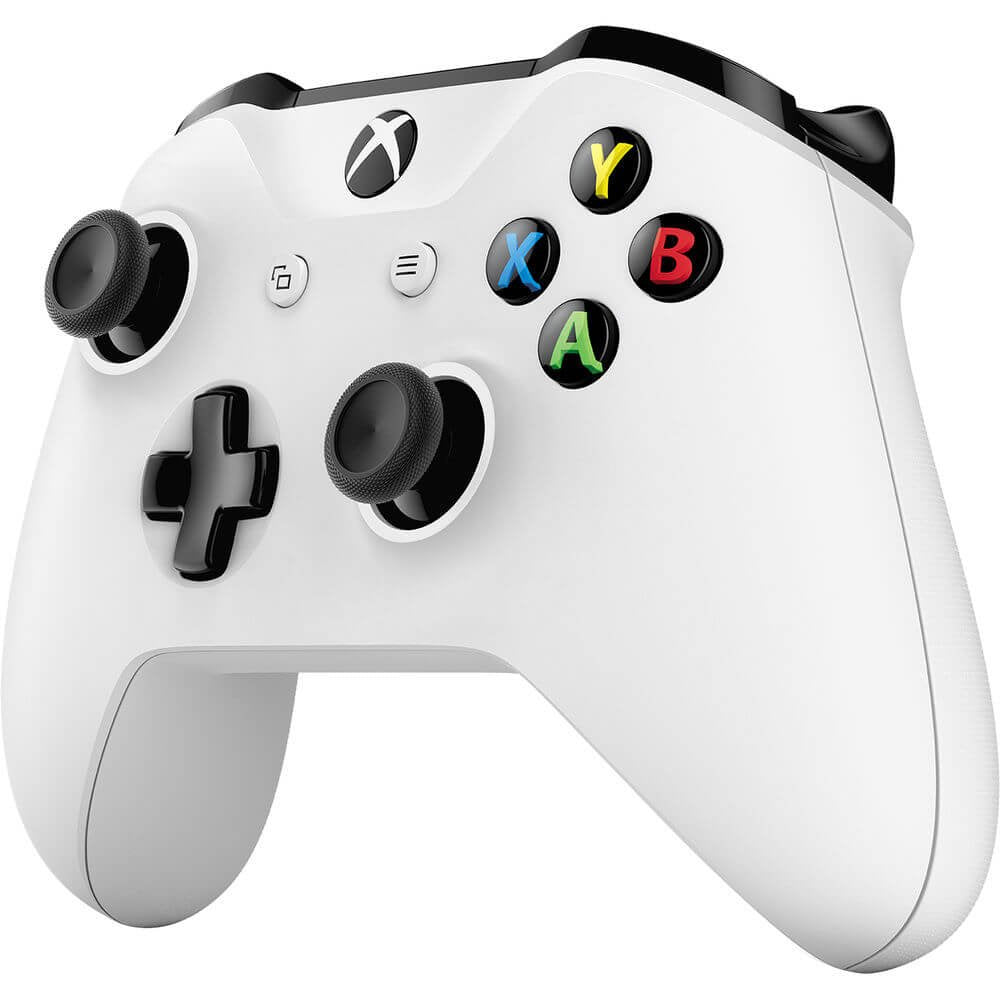 Microsoft TF5-00002 Xbox Wireless Controller - White