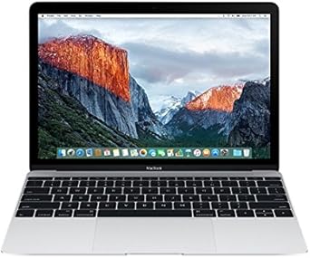 Apple MacBook (12-Inch) Core M3 - Silver — main product image