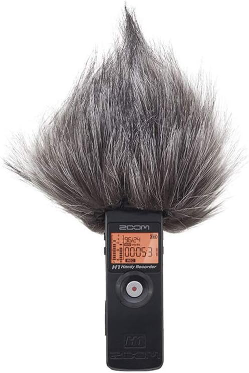 Zoom WSU-1 Universal Windscreen - Microphone Accessory