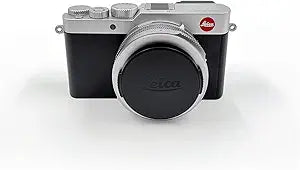 Leica D-Lux 7 Silver Compact Camera 24-75mm
