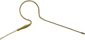 Point Source Audio CO-8WS-XLE-BE Earworn Microphone Lectrosonics