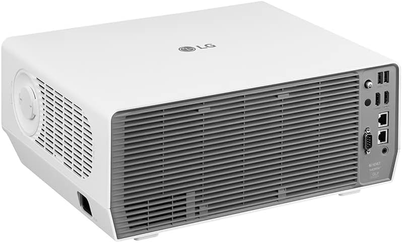 LG BU60PST ProBeam Laser Projector - 4K UHD 6000 Lumens