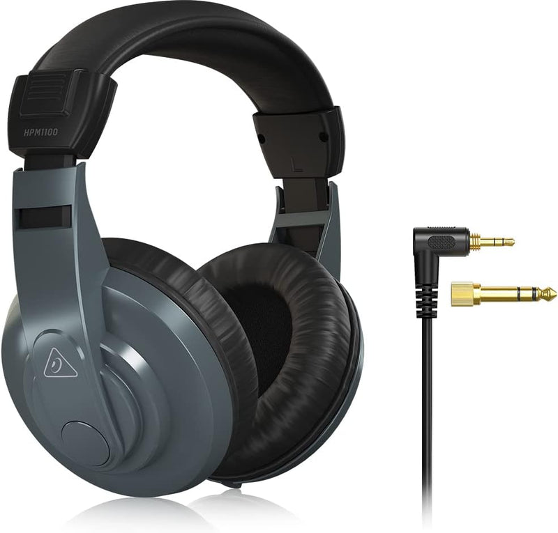 Behringer HPM1100 Multi-Purpose Studio Monitoring Headphones — main product image