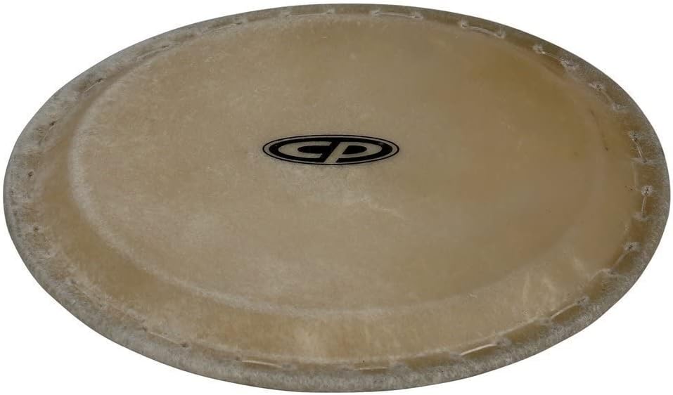 Latin Percussion CP636B 10-Inch Rawhide Conga Drum Head