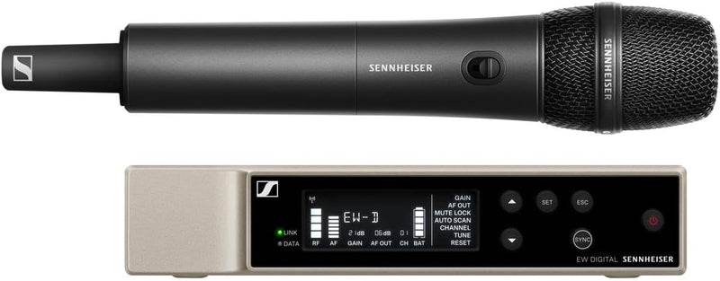 Sennheiser EW-D 835-S SET Wireless Microphone System — main product image