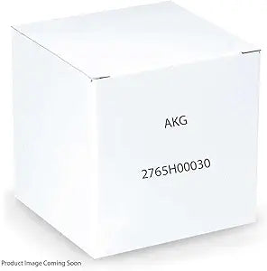 AKG GN30 Gooseneck Microphone with Phantom Powering