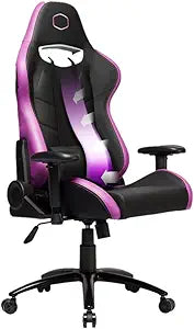 Cooler Master Caliber R2 Purple Ergonomic Gaming Chair — main product image