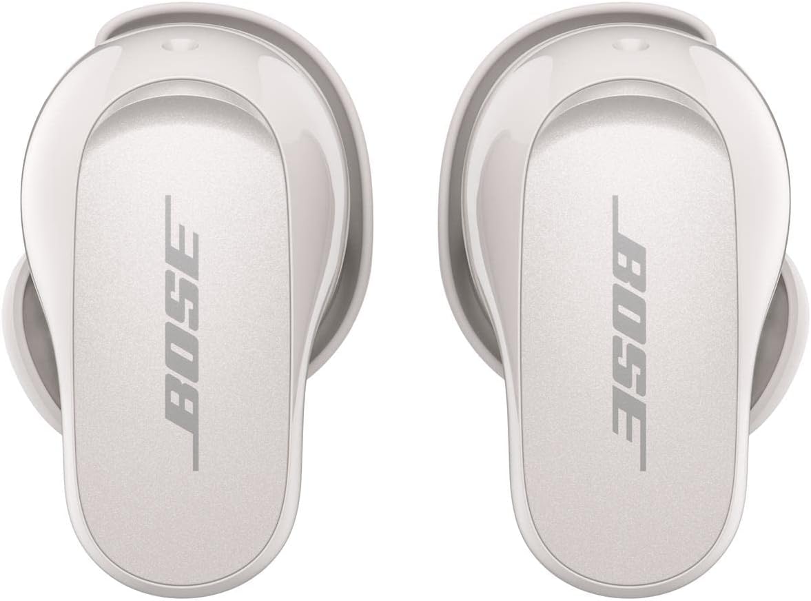 Bose QuietComfort Earbuds II - Wireless Noise Cancelling - Soapstone