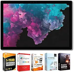 Microsoft E9MSKJT00001 Surface Pro 6 i5 Bundle