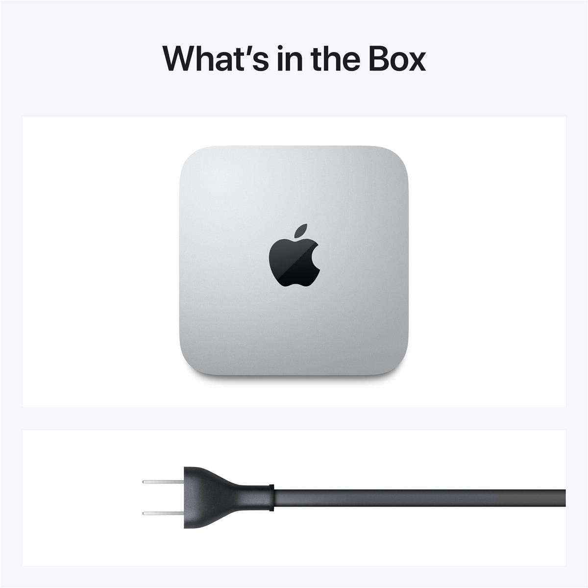 Apple Mac Mini M1 Chip 16GB RAM 512GB SSD Renewed
