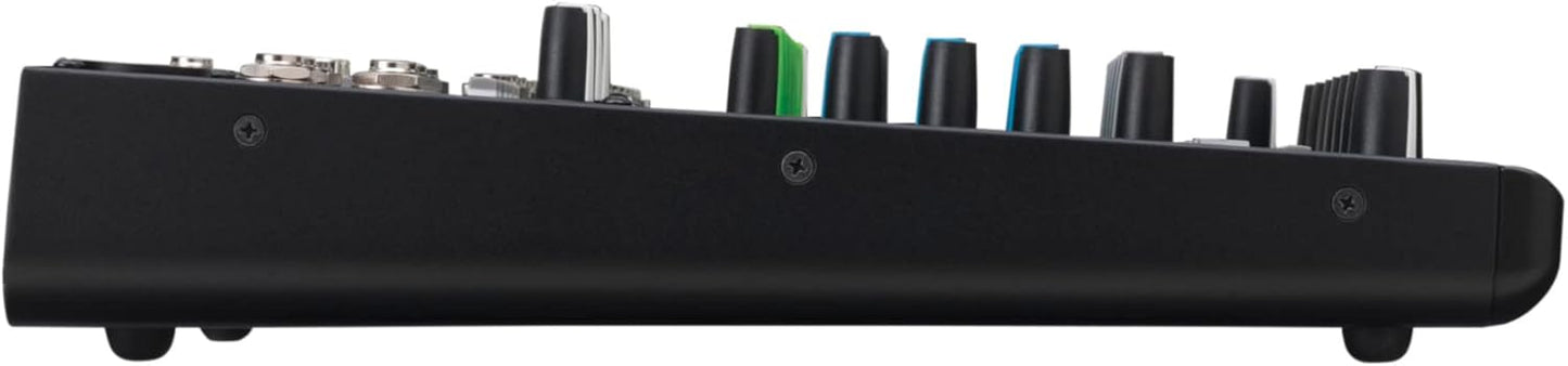 Mackie 802VLZ4 8-Channel Compact Analog Mixer