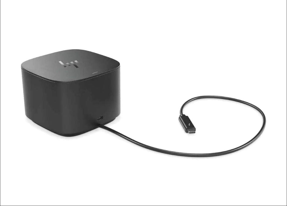 HP 2UK37UT#ABA-0 Thunderbolt Dock G2 120W for EliteBook