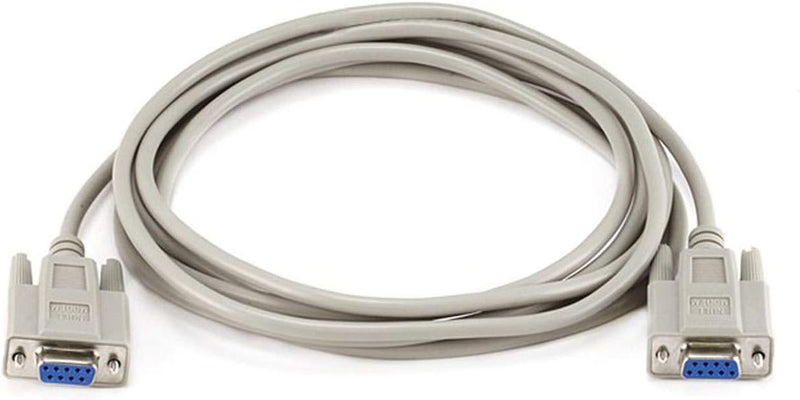 Monoprice 100478 Null Modem DB9 Cable — main product image