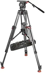 Sachtler 20 S1 SL HD MCF Tripod System 100mm Ball