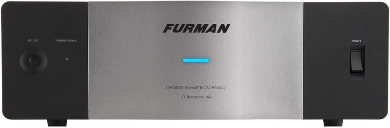 Furman IT-REF 16 E i 220v Balanced AC Power Source — main product image