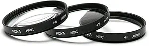 Hoya Y5NAHSET49 49mm Close-Up Lens HMC Kit — main product image