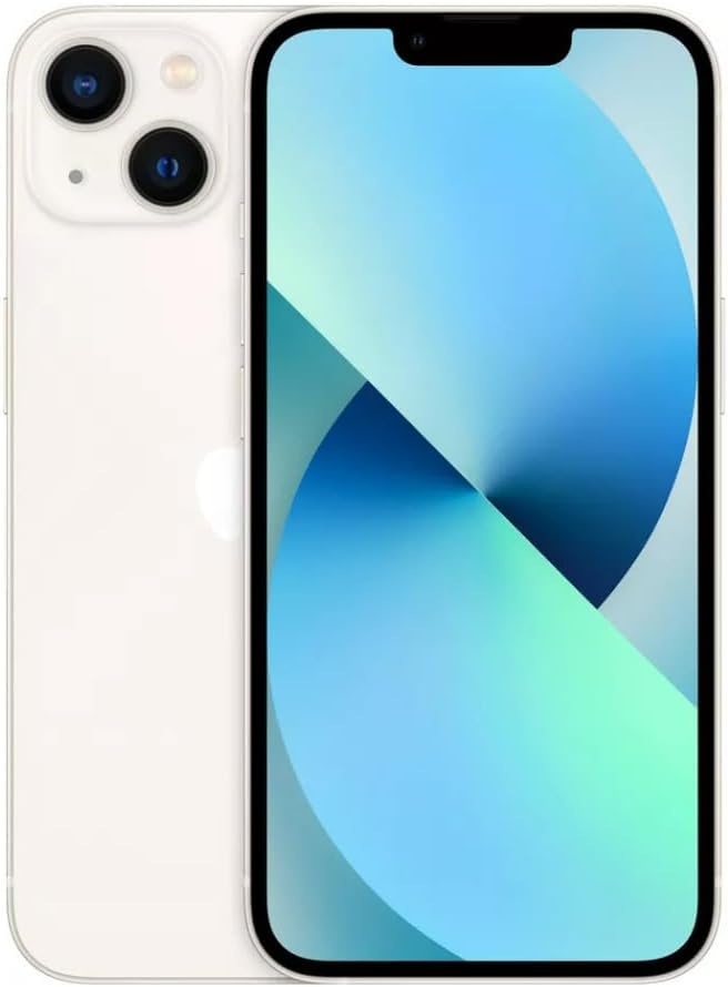 Apple A2482 iPhone 13 128GB Starlight Unlocked Premium — main product image