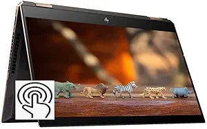 HP Spectre x360 13t i5 Touchscreen 2-in-1 Laptop + 16GB SD Card — main product image