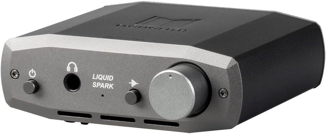 Monoprice 133304 Monolith Liquid Spark Headphone Amp