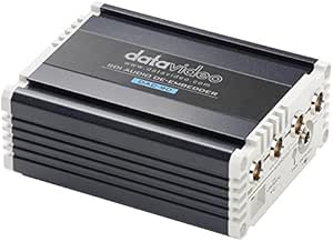 Datavideo DATA-DAC90 SDI Audio De-Embedder 3G/HD/SD