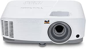 ViewSonic PG707W 4000 Lumens WXGA Projector — main product image